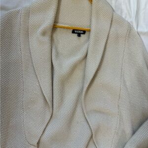 Tildon small open jacket cream